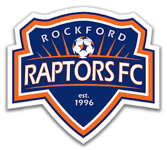Rockford Raptors W logo
