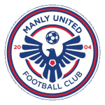 Manly Utd U20 logo