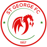 St George Saints U20 logo