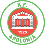 Apolonia Fier W logo