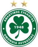 Omonia W logo