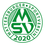 Mattersburg SV 2020 logo