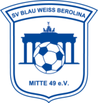 Blau Weiss Berolina Mitte W logo