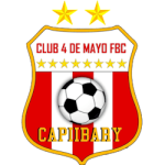 4 de Mayo logo
