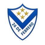 26 de Febrero logo
