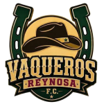 Vaqueros Reynosa logo