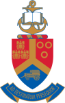 Pretoria U. W logo