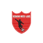 Richmond United W logo