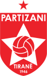 Partizani U19 logo