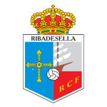 Ribadesella CF logo