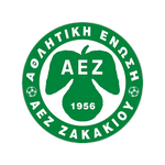 AE Zakakiou logo