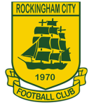 Rockingham City logo