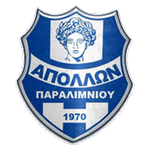 Apollon Paralimniou logo