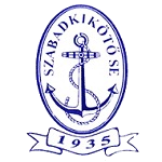 Szabadkikötő logo