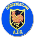 Croesyceiliog AFC logo