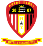 AFC Hayes logo
