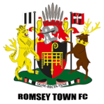 Romsey Town logo