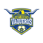 Fort Worth Vaqueros logo